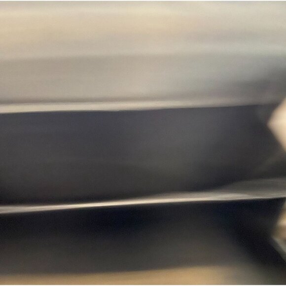 Crossbody Purse Faux Snake Skin-Black & Gray-Unbranded-Clutch Size8”W X6”H X 1”D - Picture 5 of 16